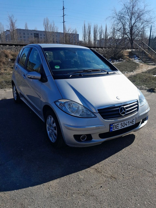 Mercedes-Benz A-Class 2004 Димитров - изображение 4