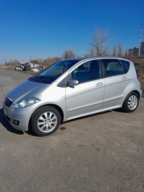 Mercedes-Benz A-Class 2004 Димитров - изображение 2