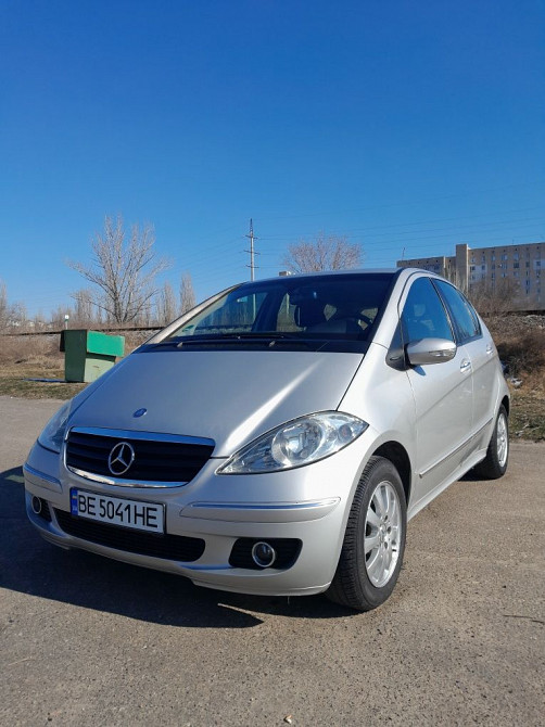 Mercedes-Benz A-Class 2004 Димитров - изображение 1