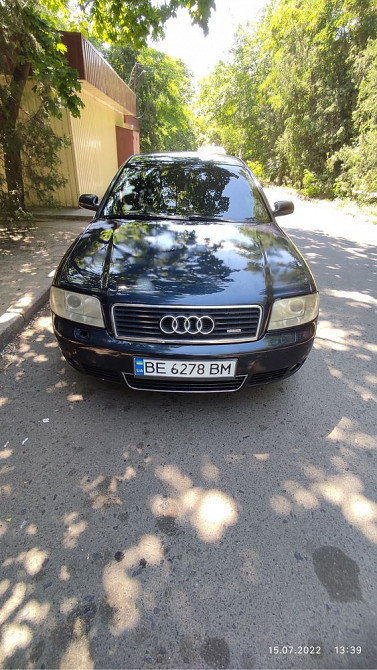 Ауди а6с5 2.5 TDI Макеевка - изображение 1