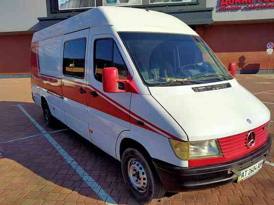 Sprinter 312 maxi Ждановка