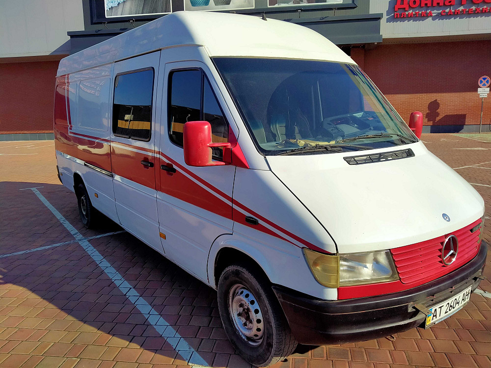 Sprinter 312 maxi Ждановка - изображение 2