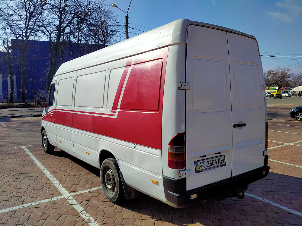 Sprinter 312 maxi Ждановка - изображение 3