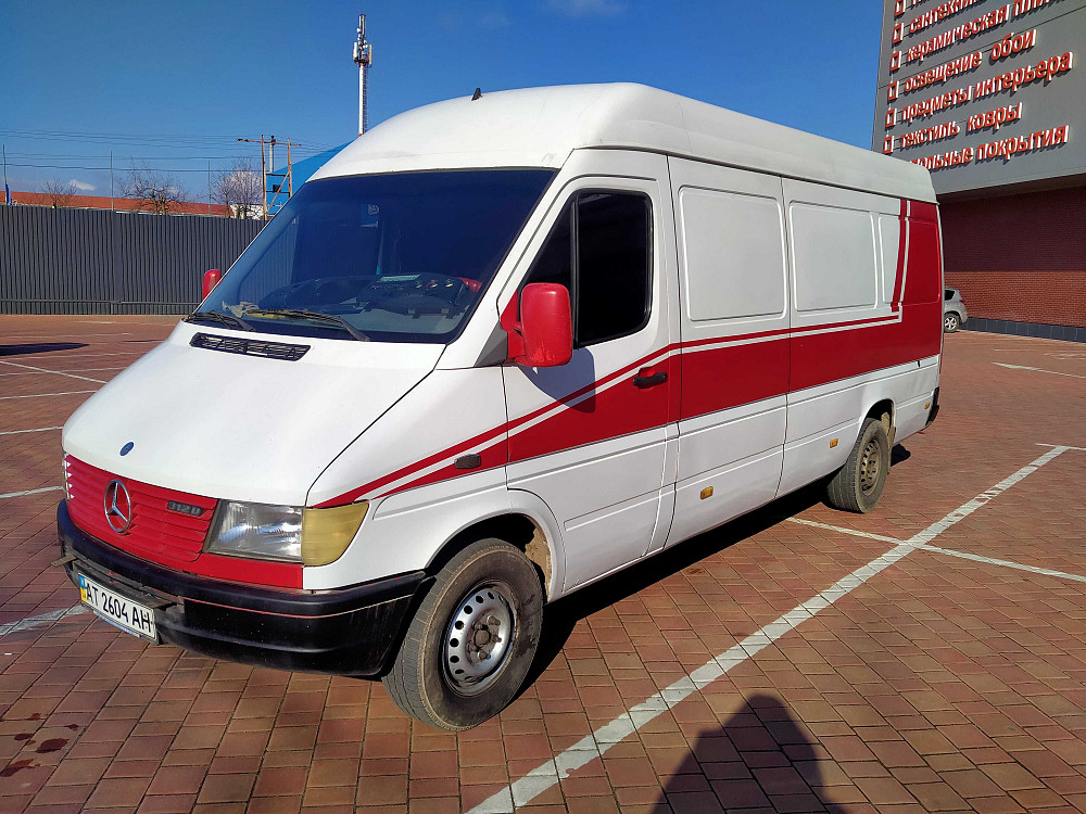 Sprinter 312 maxi Ждановка - изображение 1