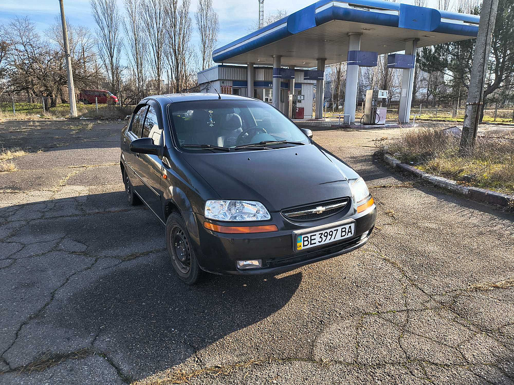 Продам Chevrolet Aveo 2004 Дебальцево - изображение 2