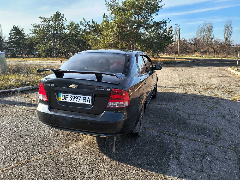 Продам Chevrolet Aveo 2004 Дебальцево - изображение 6
