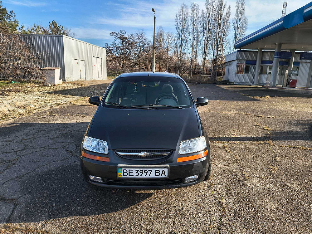 Продам Chevrolet Aveo 2004 Дебальцево - изображение 3