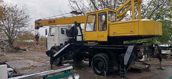 Продам автокран Енакиево