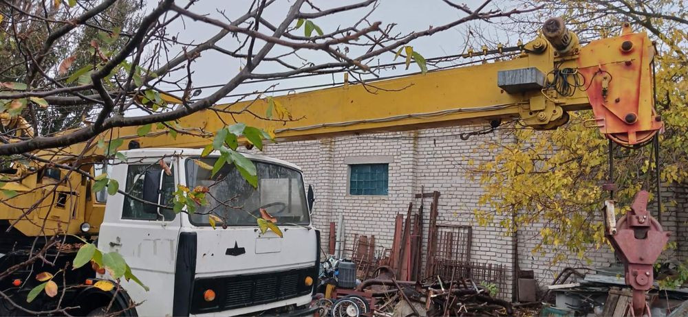 Продам автокран Енакиево - изображение 8