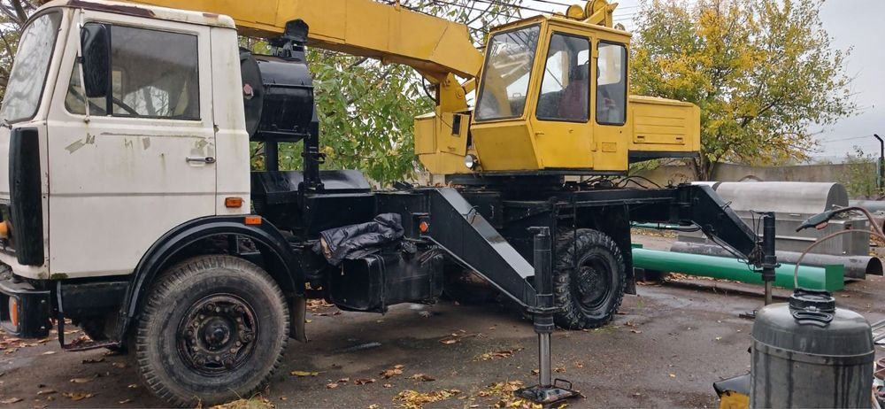 Продам автокран Енакиево - изображение 7