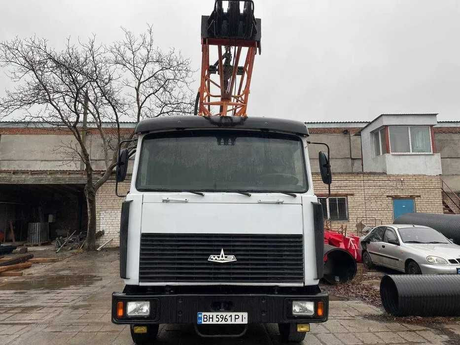 Буровая установка УРБ 2.5-А на базе МАЗ 53363 2000 Тельманово - изображение 3