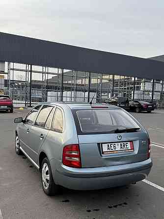 Skoda Fabia - 2003 1.4 MPI Александровка