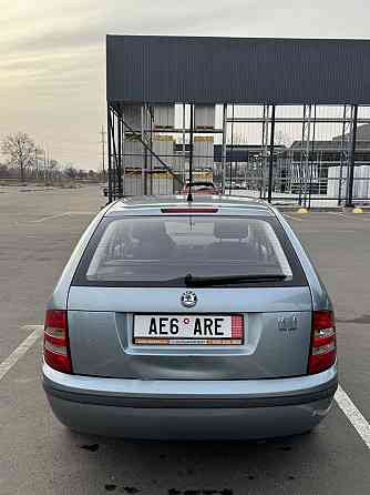 Skoda Fabia - 2003 1.4 MPI Александровка