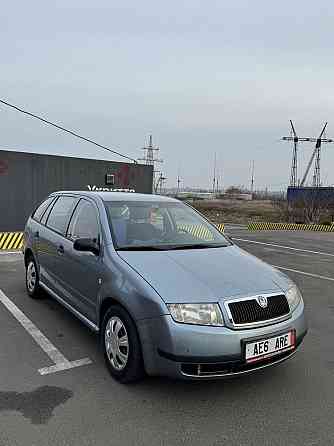 Skoda Fabia - 2003 1.4 MPI Александровка