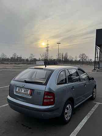 Skoda Fabia - 2003 1.4 MPI Александровка