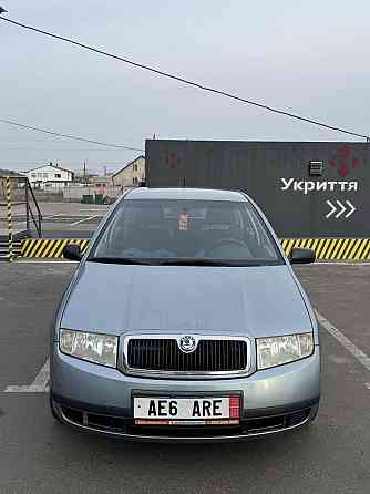 Skoda Fabia - 2003 1.4 MPI Александровка