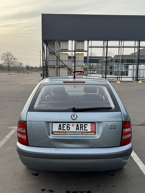 Skoda Fabia - 2003 1.4 MPI Александровка - изображение 5