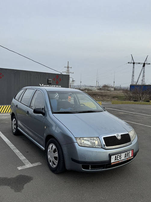 Skoda Fabia - 2003 1.4 MPI Александровка - изображение 3