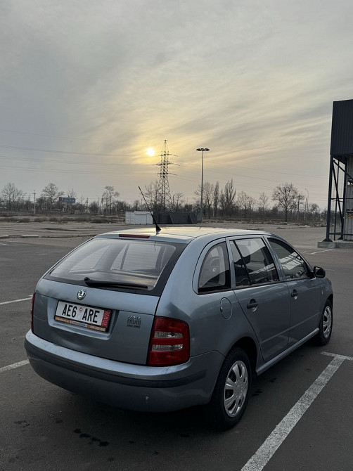 Skoda Fabia - 2003 1.4 MPI Александровка - изображение 4
