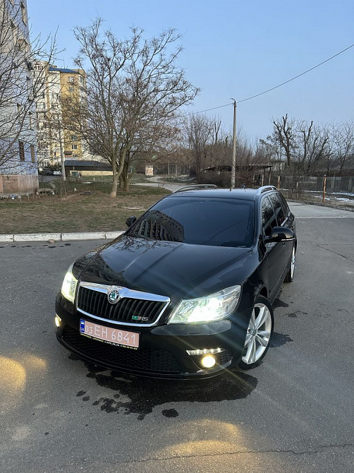Skoda Octavia a5 VRS Енакиево - изображение 1