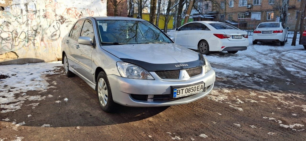 Продам ланцер 9, 1,6 с газом Амвросиевка - изображение 1
