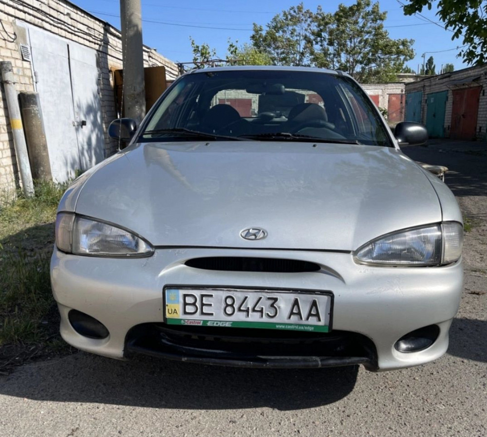 Продаю авто Hyundai Accent Дебальцево - изображение 3
