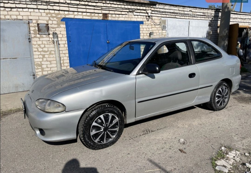 Продаю авто Hyundai Accent Дебальцево - изображение 1