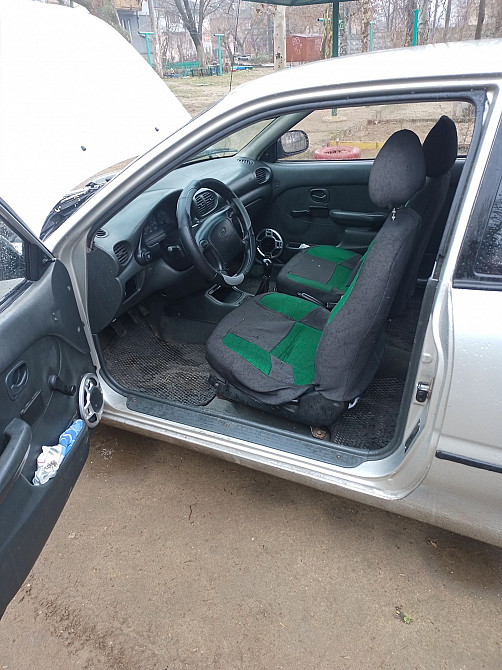 Продаю авто Hyundai Accent Дебальцево - изображение 7