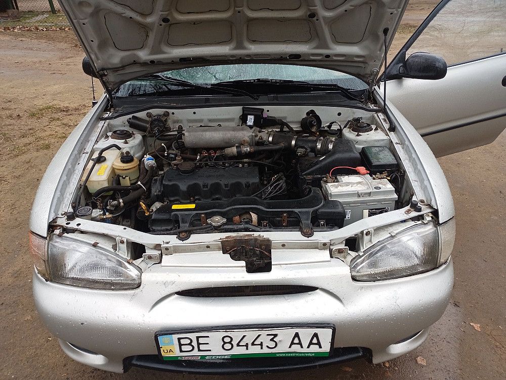 Продаю авто Hyundai Accent Дебальцево - изображение 5