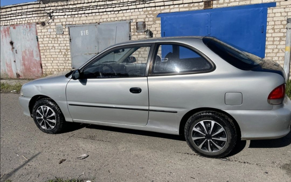 Продаю авто Hyundai Accent Дебальцево - изображение 2