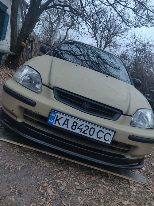 Honda civic ek 1.4 Кировское - изображение 4