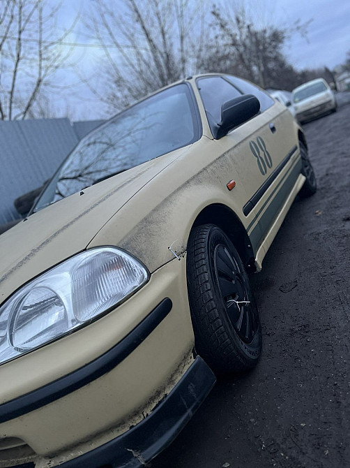Honda civic ek 1.4 Кировское - изображение 8