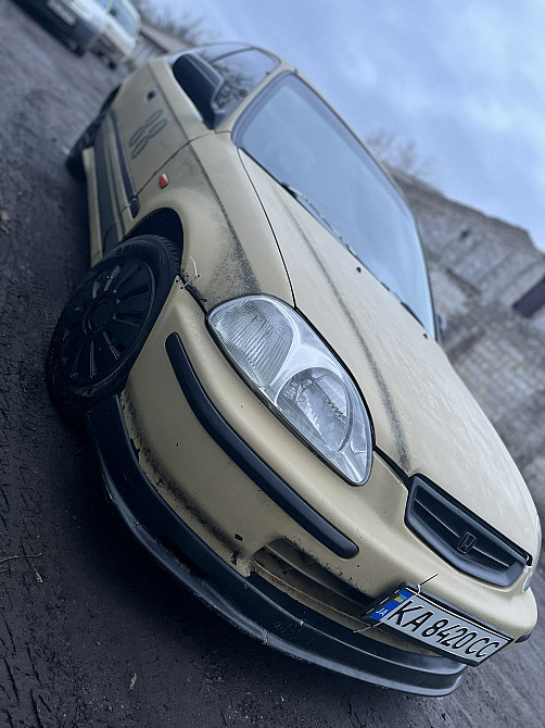 Honda civic ek 1.4 Кировское - изображение 1