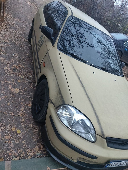 Honda civic ek 1.4 Кировское - изображение 3