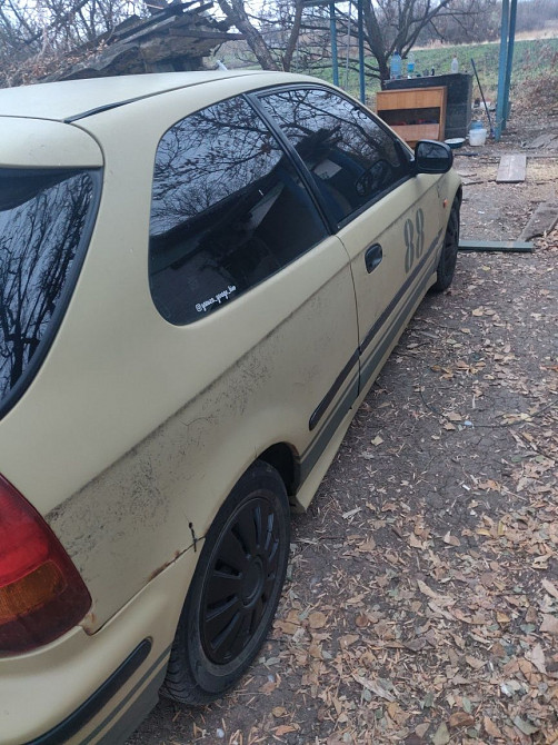 Honda civic ek 1.4 Кировское - изображение 6