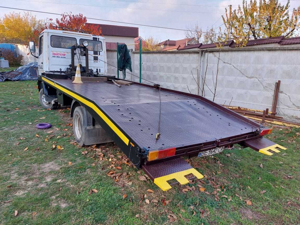 Эвакуатор Автоэвакуатор Новоазовск - изображение 6