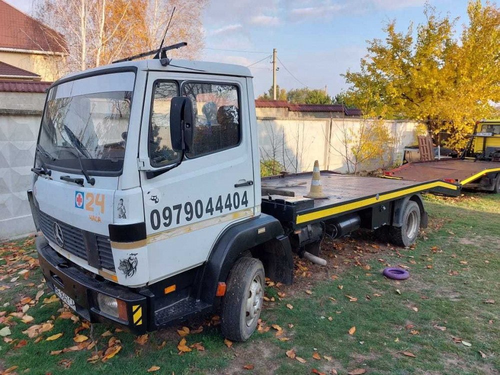 Эвакуатор Автоэвакуатор Новоазовск - изображение 1