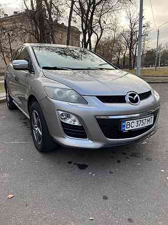 MAZDA CX-7 дизель Ясиноватая