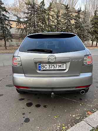 MAZDA CX-7 дизель Ясиноватая