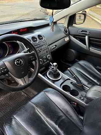 MAZDA CX-7 дизель Ясиноватая