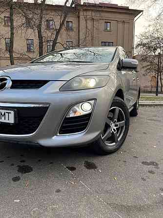MAZDA CX-7 дизель Ясиноватая