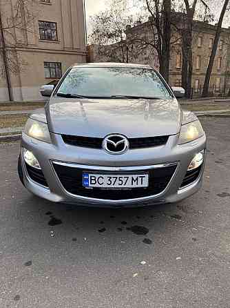 MAZDA CX-7 дизель Ясиноватая
