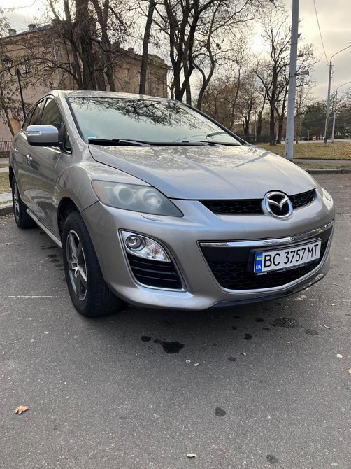 MAZDA CX-7 дизель Ясиноватая - изображение 3