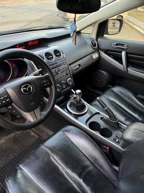 MAZDA CX-7 дизель Ясиноватая - изображение 4