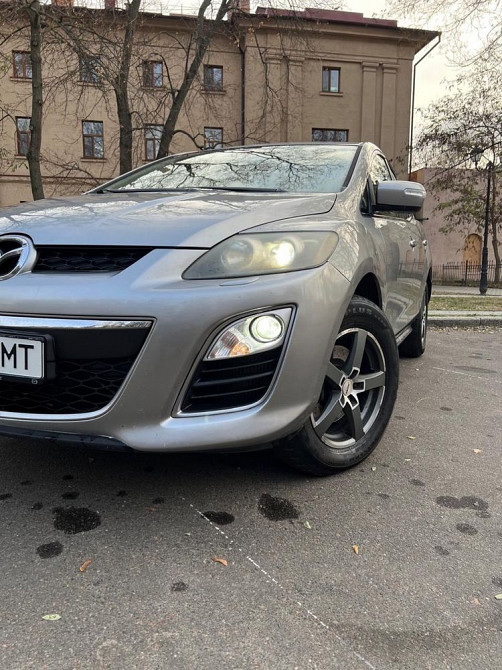 MAZDA CX-7 дизель Ясиноватая - изображение 6