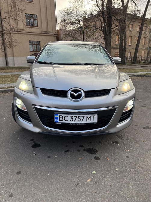 MAZDA CX-7 дизель Ясиноватая - изображение 1