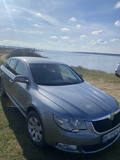 Продам Skoda Superb 2012 Амвросиевка - изображение 1