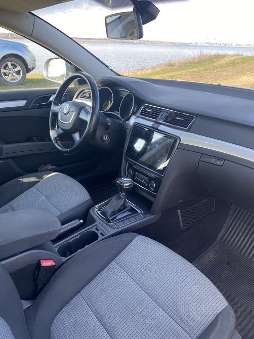 Продам Skoda Superb 2012 Амвросиевка - изображение 5
