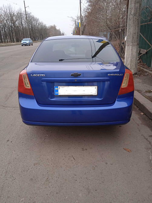 Chevrolet Lacetti Димитров - изображение 2