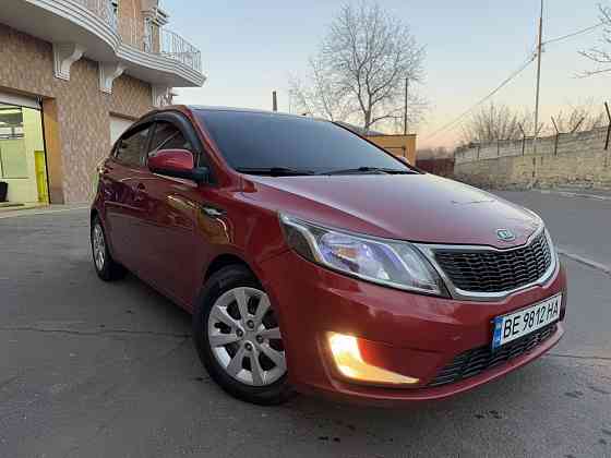 KIA RIO 2012, газ/бензин Новоазовск